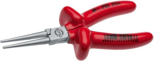 Long Flat Round Pliers 