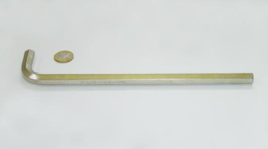 Sechskant-Stiftschlüssel, Lang Gr. 12 