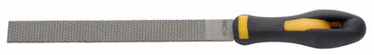 Rectangular Rasp, flat pattern, 1/2-second cut 2, ELORA-1345-2x250 