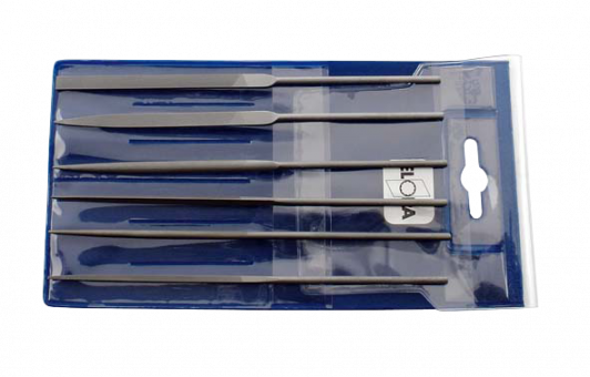 Needle File Set 