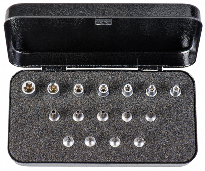 Socket Set 1/4" Code