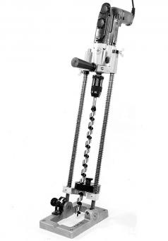 Drill Rig, Pivoting Version, Ø 650 mm<br><br>Drill Rig for Auger Bits, pivoting version, 650mm 