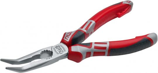 Chain Nose Pliers, angeled 45° (Radio Pliers) 