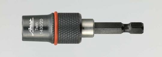 Magnet-Bithalter mit starkem Ring-Magnet 
