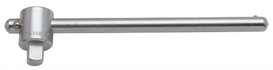 Sliding T-Bar 1/4" 