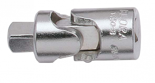 Universal Joint 1/4" Code