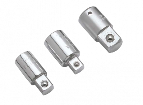 Socket Converter 1/4", male 1/4-female 9/32, ELORA-1450-13 