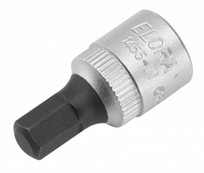 Screwdriver Sockets 1/4", inch Code