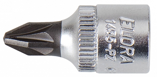 Screwdriver Sockets 1/4" Code