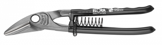Shape Cutting Tin Snip, right cutting, ELORA-1483R 1483012506000