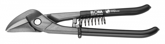 Ideal Tin Snip, left cutting, ELORA-1484L-260 1484002606000