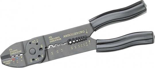 Terminal Pressing Pliers 