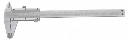 Vernier Caliper Code