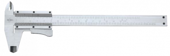 Pocket Vernier Caliper Code