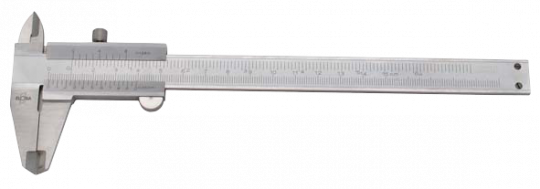 Precision Vernier Caliper Code