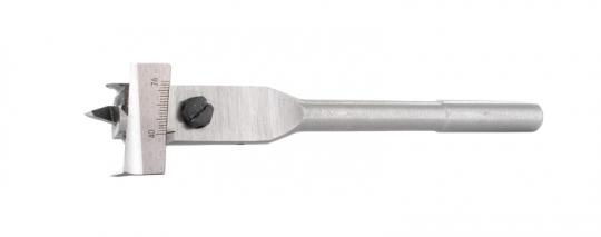Machine Expansive Bit, Ø 22 - 100 mm<br><br>Expansive Bit for machine, Ø=22 - 100 mm 