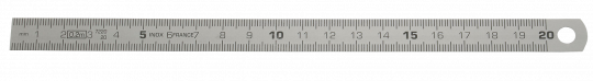 Flexible Steel Rule, ELORA-1545-200 1545002001000