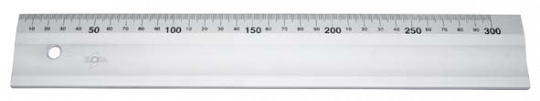 Aluminium Ruler, ELORA-1552-300 