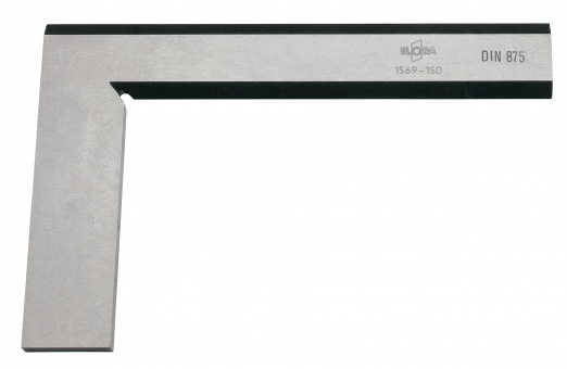 Precision Steel Square, ELORA-1569-100 1569001001000