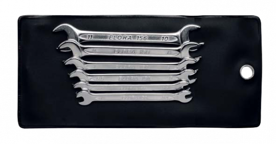 Midget Open Ended Spanner-Set Code