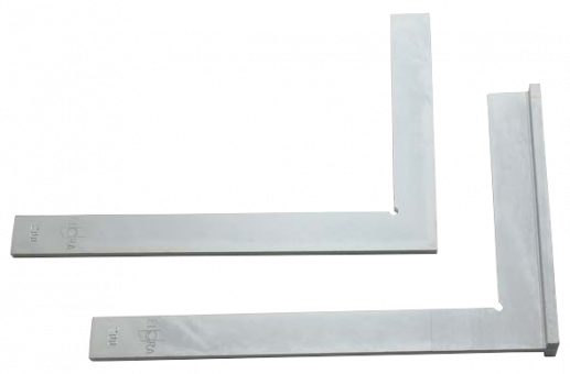 Engineer Steel Square, Blade with stop, ELORA-1571-750 1571007501000