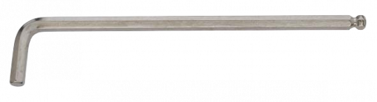 Kugelkopf-Winkelschraubendreher, extra lang, metrisch Code