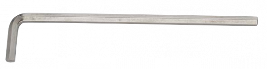 Hexagon Keys, extra long, inch Code