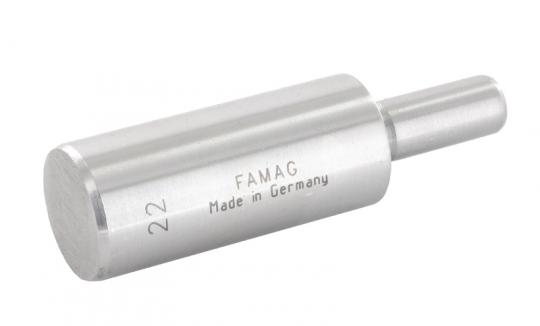 Accessories for Bormax® 2.0 Prima, Long Version, Ø 20 mm<br><br>Countersink bit for series 1617 a. 1618, Ø=20 mm 