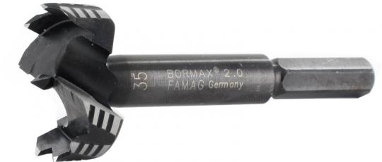 Bormax® 2.0, Forstner Bit, Ø 25 mm  