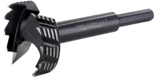 Bormax®, der rasante Forstnerbohrer, lang, Ø=32mm 