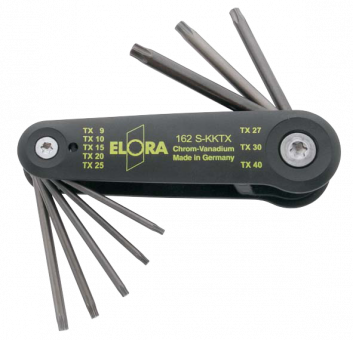 TORX®-Key Set Code