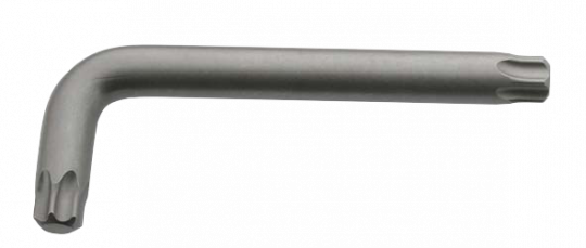 TORX®-Winkelschraubendreher, kurz, ELORA-162TX-25 mm 0162000255100