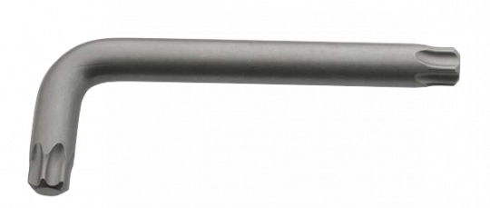 TORX®-Key, short Code
