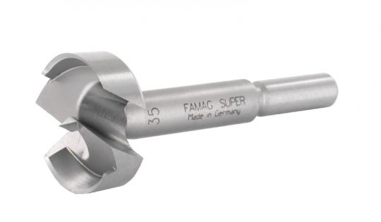 Forstner Bit, Classic, Ø 18 mm<br><br>SUPER-Forstner Bit, Classic, Ø=18mm 