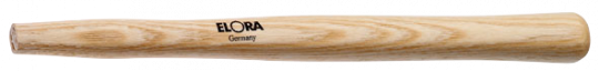 Stiel für Kunststoff- oder Treibhammer 1660-60, ELORA-1660ST-60 1660400608000