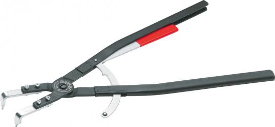 Alicates circlips exterior recto 
