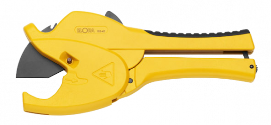 Spare blade for Plastic tube snip, ELORA-182-E 42 