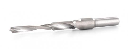 Step Drill Bit, HSS, Ø 5 mm<br><br>Stepped machine Drill without depth adjusting collars 