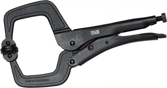 Parallel-C-Clamp-Grip Pliers 