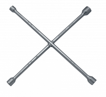 Four Way Wheel Nut Wrench Code