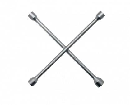 Four Way Wheel Nut Wrench 