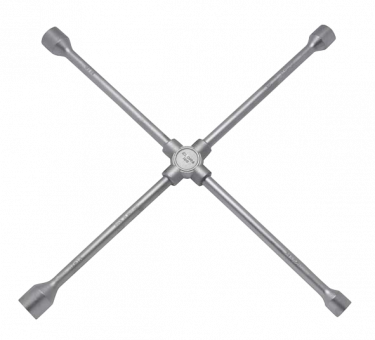 Four Way Wheel Nut Wrench 