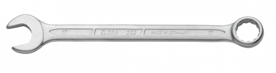 Combination Spanner DIN 3113, Form A, ELORA-203-23 mm 
