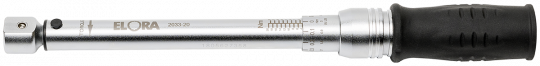 Torque Wrench with rectangular intake 