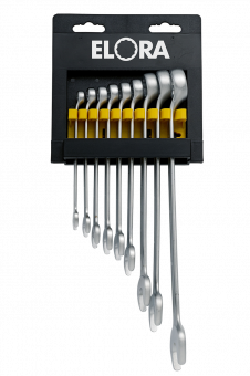 Combination Spanner Set Code