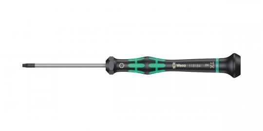 2067 TORX® HF Screwdriver with holding function for electronic applications, TX 5 x 40 mm 