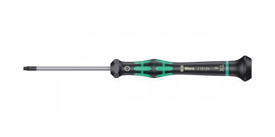 2067 Elektroniker TORX® HF Schraubendreher mit Haltefunktion, TX 5 x 40 mm 