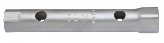 Hexagon Tubular Box Spanner, ELORA-210-8x9 mm 0210008091000