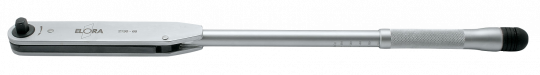 Torque Wrench 1/2", 25-150 Nm, ELORA-2140-135 2140001352000