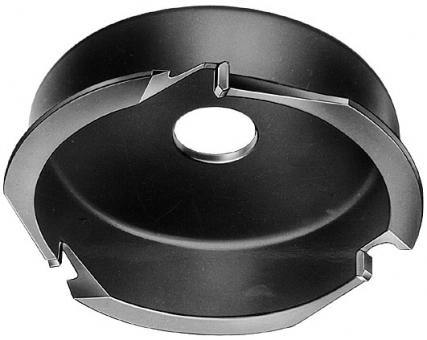 Corona universal con plaquitas de metal duro, Ø 68 mm<br><br>Avellanador para las cajas electricas de enchufes Ø 68 mm 